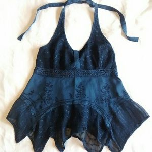 My choice halter top